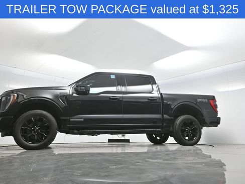Used 2023 Ford F150 Lariat w/ Equipment Group 502A High AWD/4WD image 7