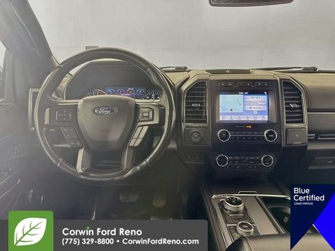 Used 2019 Ford Expedition Max Limited w/ Equipment Group 303A AWD/4WD image 26