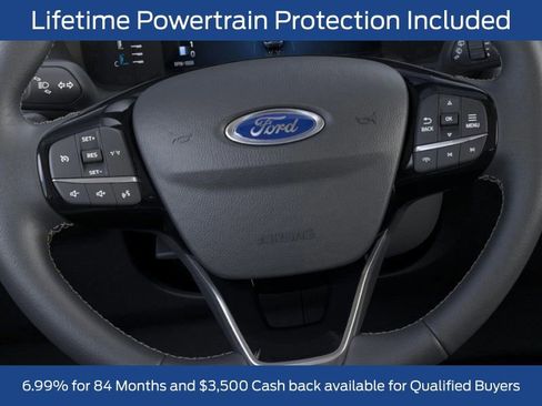 New 2026 Ford Escape Active w/ Cold Weather Package image 14