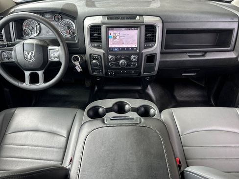 Certified 2022 RAM 1500 Tradesman w/ Electronics Group AWD/4WD image 13