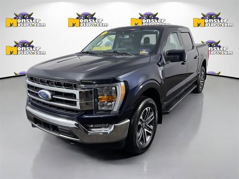Used 2021 Ford F150 Lariat image 1
