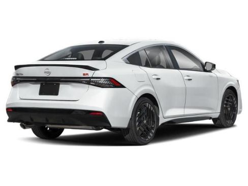 New 2026 Nissan Sentra SR w/ SR All Weather Package FWD image 3