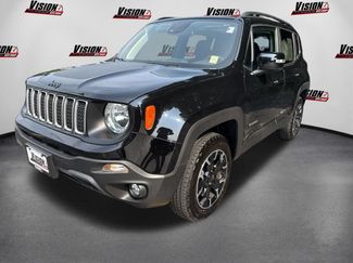 Used 2023 Jeep Renegade Latitude w/ Sun/Sound Group AWD/4WD 360° Tour