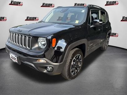 Used 2023 Jeep Renegade Latitude w/ Sun/Sound Group