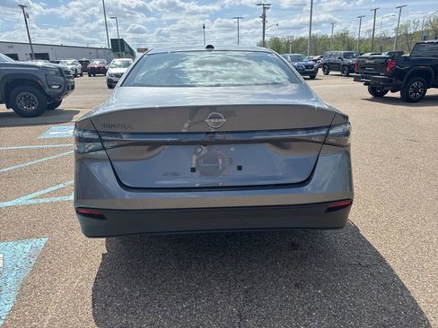 New 2026 Nissan Sentra SV image 6