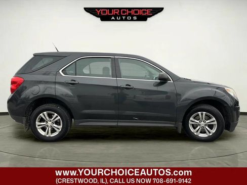 Used 2013 Chevrolet Equinox LS w/ LPO, Protection Package image 6