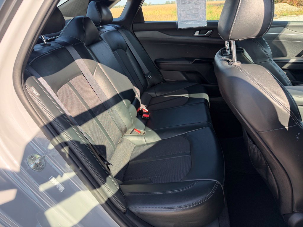 Used 2022 Kia K5 GT-Line FWD image 18