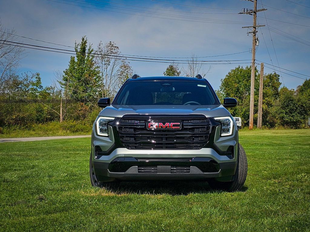 New 2027 GMC Terrain Elevation w/ Elevation Premium Package AWD/4WD image 8