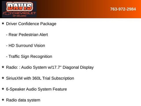New 2026 Chevrolet Traverse LT w/ Sun and Wheel Package AWD/4WD image 10
