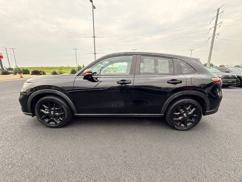 Used 2023 Honda HR-V Sport image 8