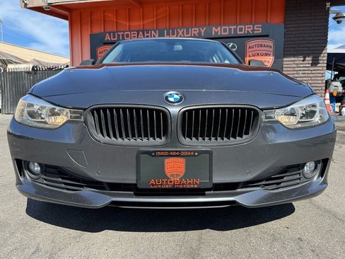 Used 2014 BMW 328i Sedan RWD image 4