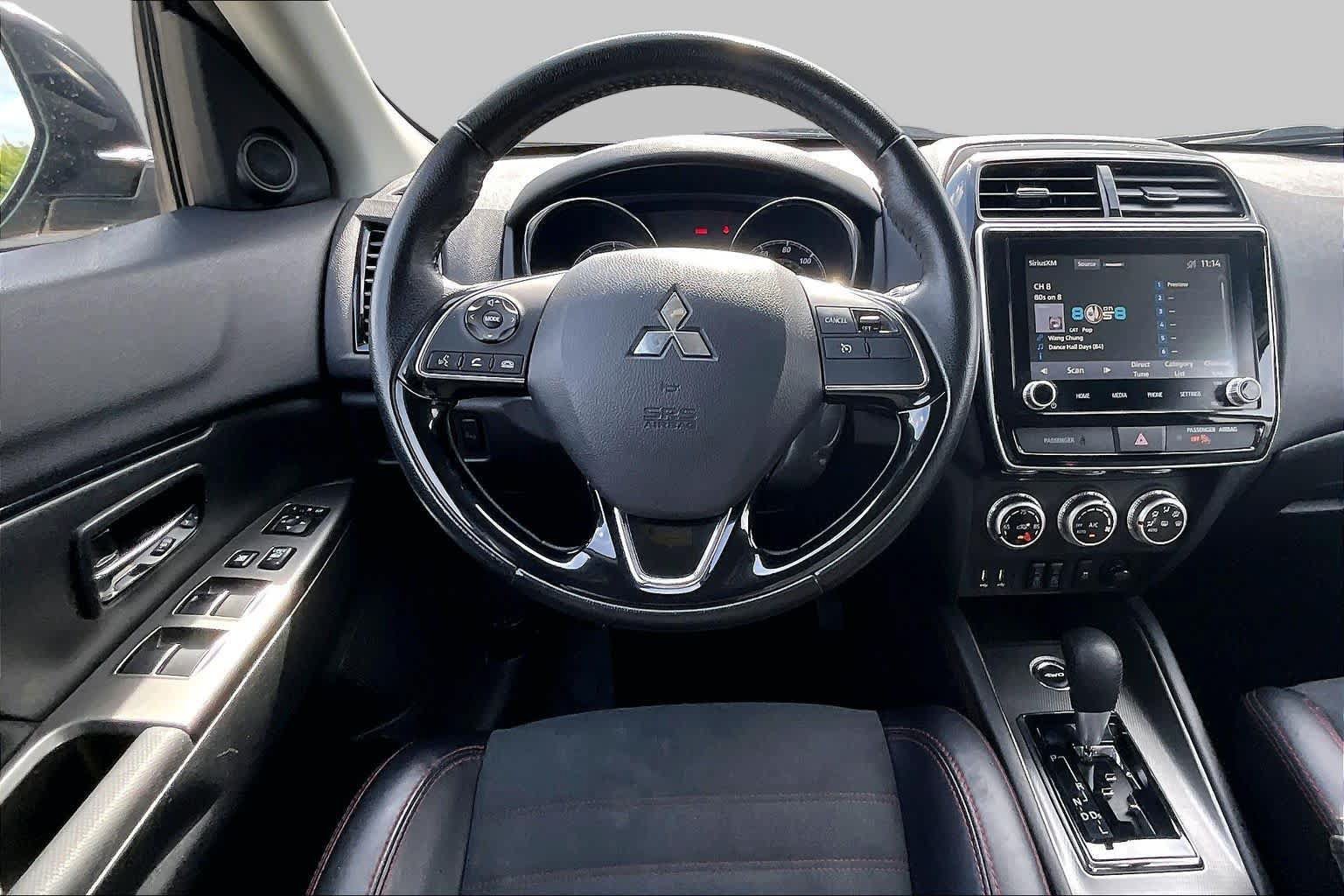 Used 2024 Mitsubishi Outlander Sport SE AWD/4WD image 6