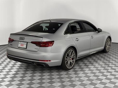 Used 2019 Audi A4 2.0T Prestige w/ Prestige Package AWD/4WD image 9