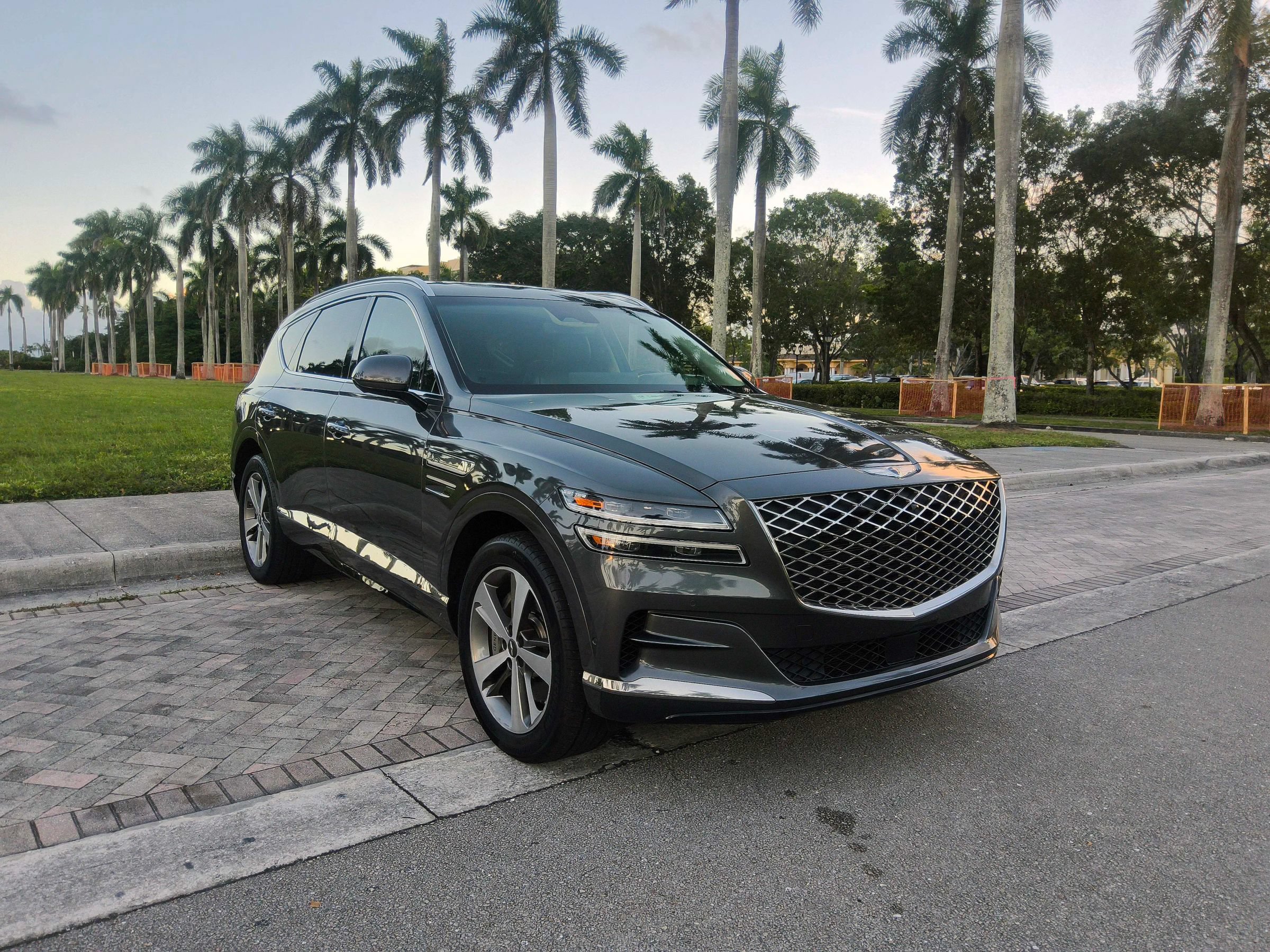 Used 2023 Genesis GV80 2.5T w/ Prestige 20" Package AWD/4WD image 1