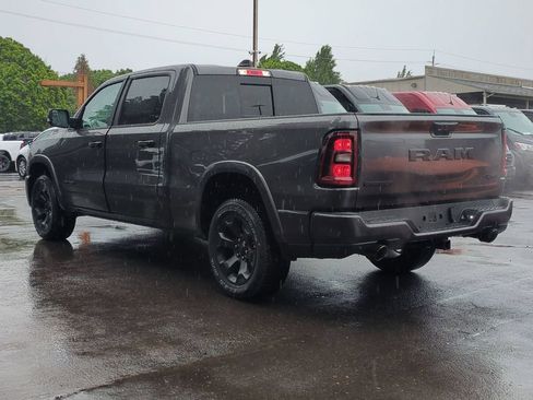 New 2026 RAM 1500 Big Horn AWD/4WD image 5