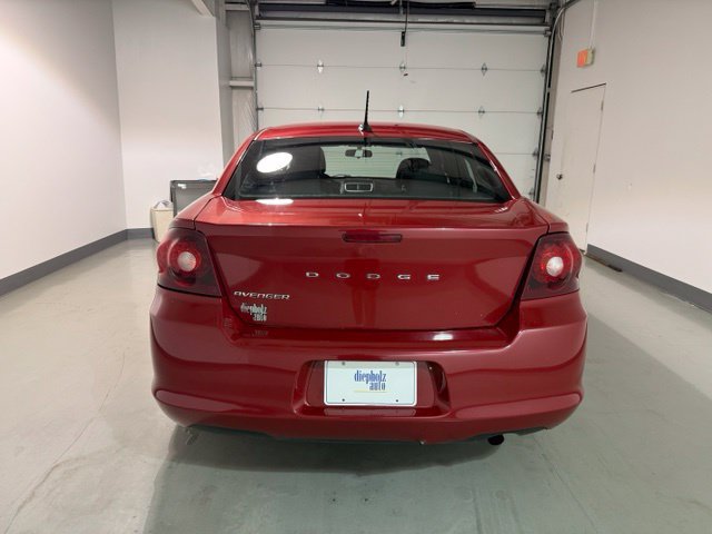 Used 2014 Dodge Avenger SE FWD image 6