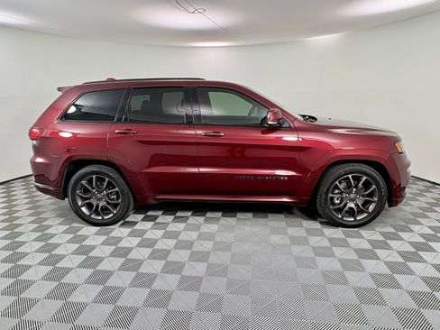 Used 2021 Jeep Grand Cherokee High Altitude image 6