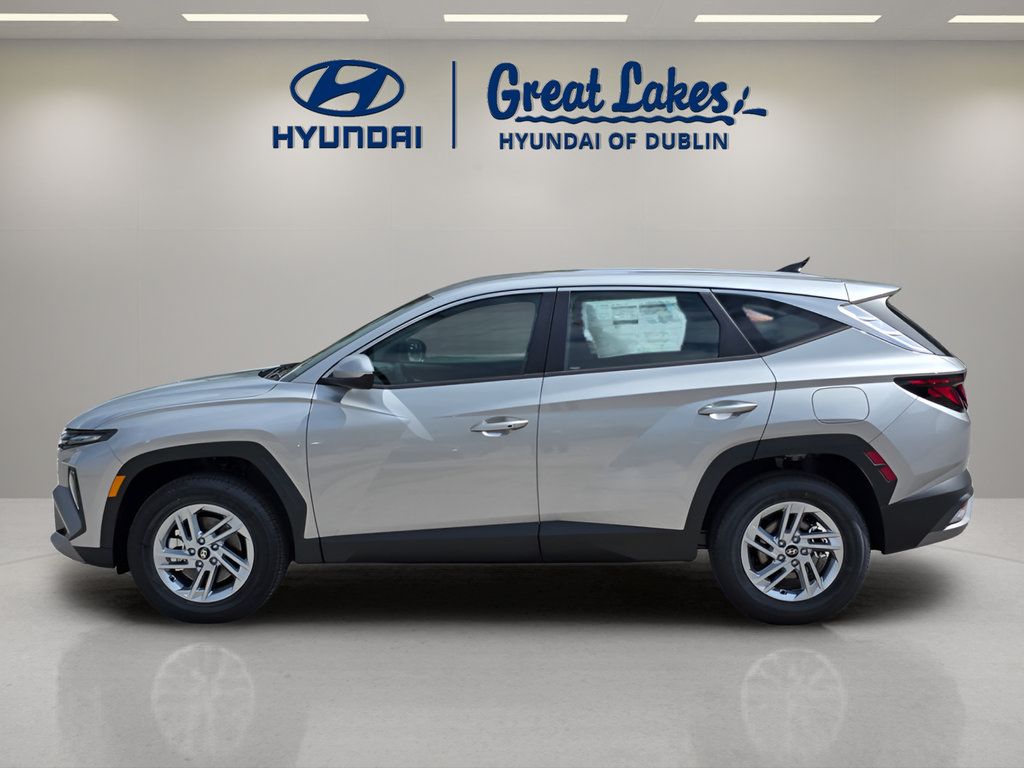 New 2026 Hyundai Tucson SE AWD/4WD image 2