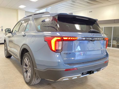 New 2026 Ford Explorer Active image 28