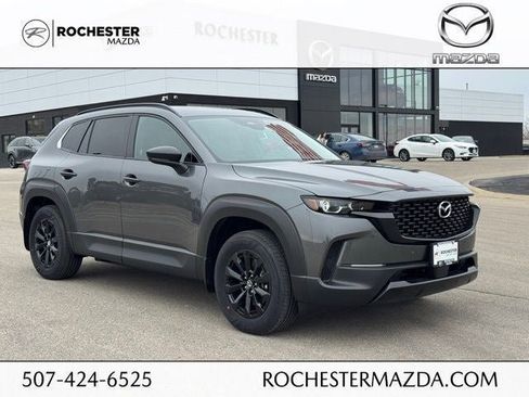 New 2026 MAZDA CX-50 AWD 2.5 Hybrid w/ Weather Package image 43