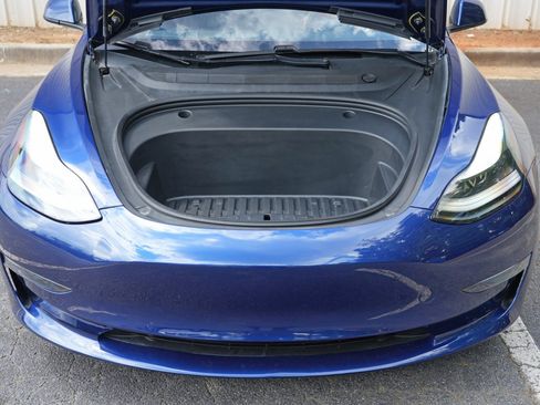 Used 2021 Tesla Model 3 Long Range AWD/4WD image 8