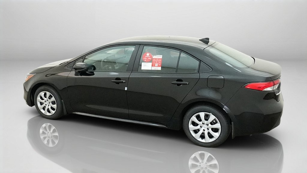 New 2027 Toyota Corolla LE FWD image 58