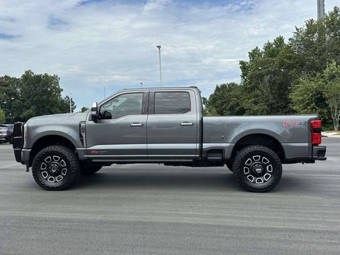 Used 2024 Ford F250 Platinum AWD/4WD image 23