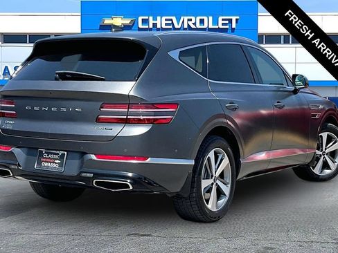 Used 2023 Genesis GV80 3.5T w/ Winter Weather Package AWD/4WD image 19