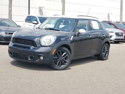 Used 2011 MINI Cooper Countryman S