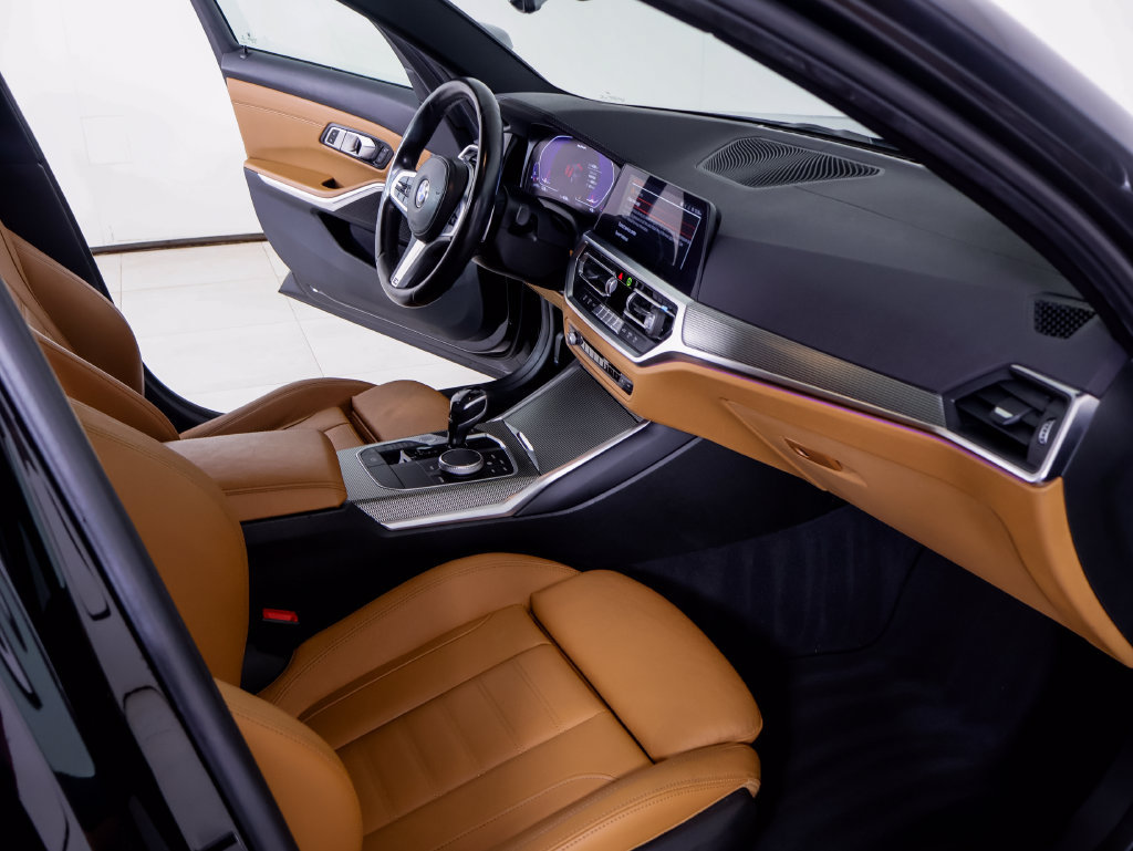 Used 2021 BMW M340i w/ Driving Assistance Package RWD image 24