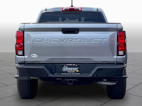 Used 2025 Chevrolet Colorado Trail Boss AWD/4WD image 5