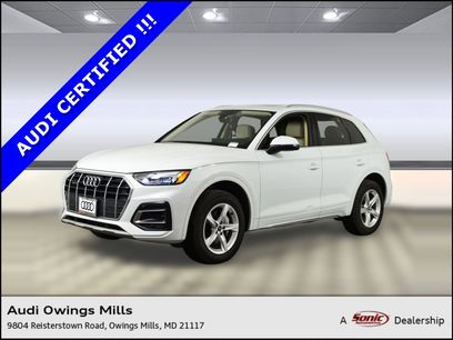 Used 2023 Audi Q5 2.0T Premium w/ Convenience Package