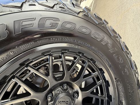 Used 2022 Jeep Gladiator Mojave w/ LED Lighting Group image 15