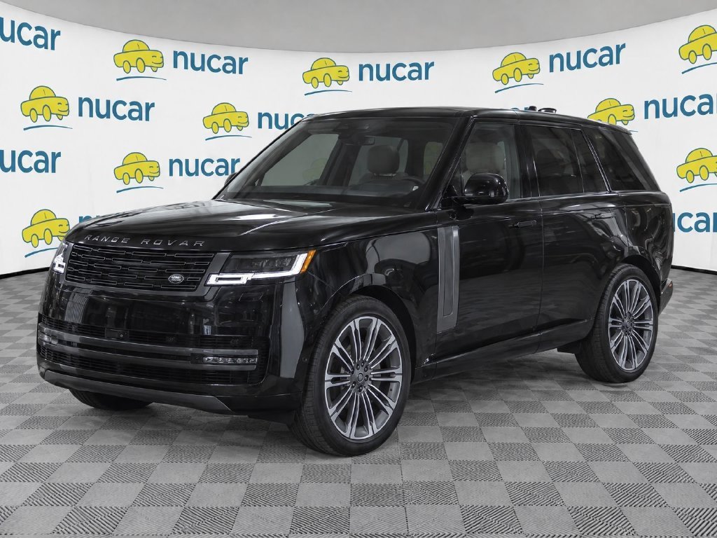 Used 2024 Land Rover Range Rover Long Wheelbase SE AWD/4WD image 2