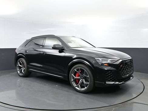New 2026 Audi RS Q8 performance AWD/4WD image 3