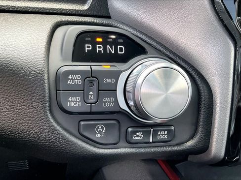 Used 2026 RAM 1500 Rebel w/ Rebel Level 1 Equipment Group AWD/4WD image 32
