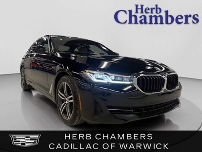 Used 2023 BMW 530i xDrive w/ Premium Package