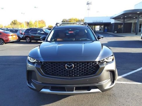 New 2026 MAZDA CX-50 AWD 2.5 S w/ Accent Package image 2