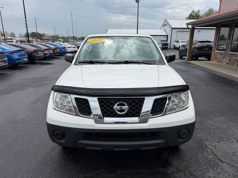 Used 2019 Nissan Frontier S image 10