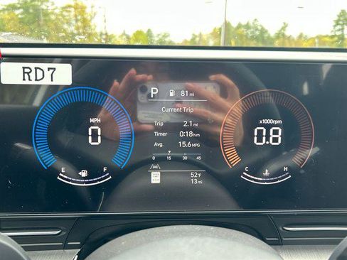 New 2026 Hyundai Kona SEL Sport AWD/4WD image 14