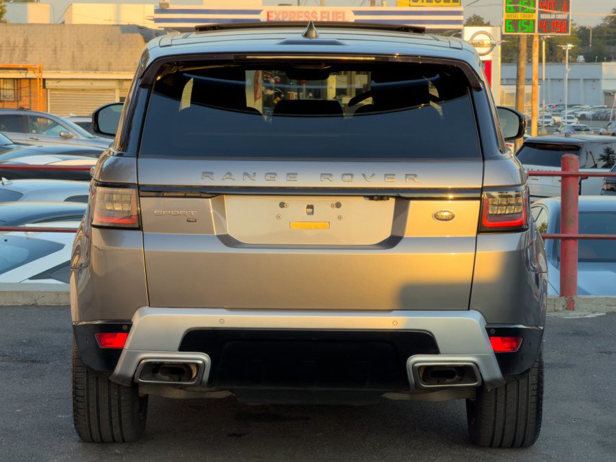 Used 2021 Land Rover Range Rover Sport HSE Silver Edition AWD/4WD image 14
