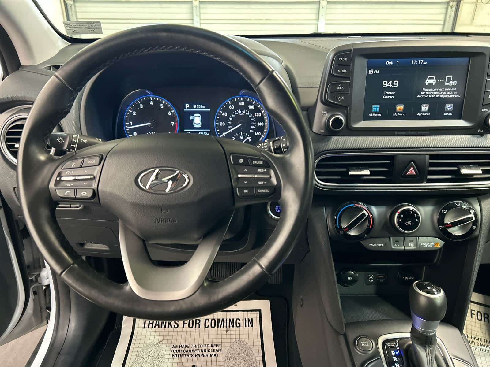 Used 2021 Hyundai Kona SEL FWD image 21