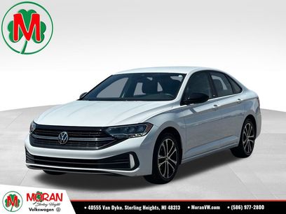 Used 2023 Volkswagen Jetta Sport