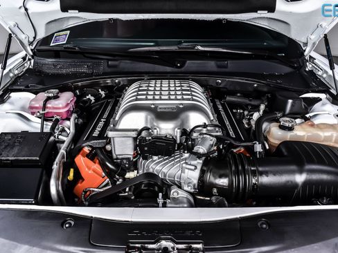 Used 2022 Dodge Charger SRT Hellcat image 11