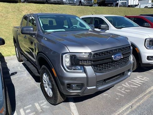 New 2025 Ford Ranger XL w/ Trailer Tow Package image 4