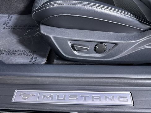 Used 2024 Ford Mustang GT Premium RWD image 33