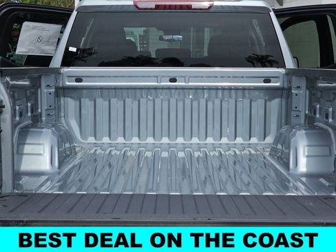 New 2026 Chevrolet Silverado 1500 Custom Trail Boss image 12