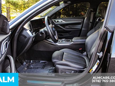 Used 2024 BMW i4 eDrive35 w/ Premium Package image 17