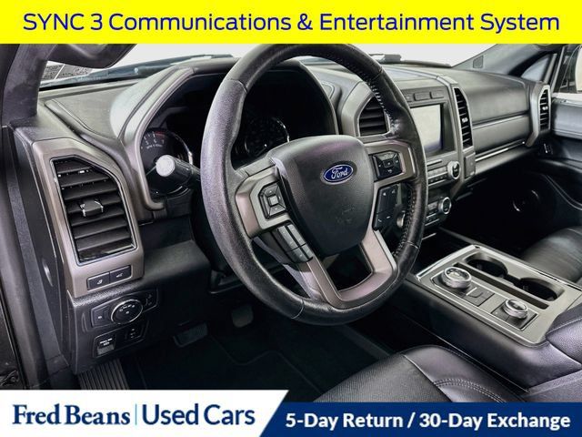 Used 2019 Ford Expedition XLT w/ Equipment Group 202A AWD/4WD image 12