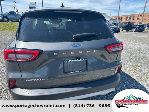 Used 2023 Ford Escape Active AWD/4WD image 4